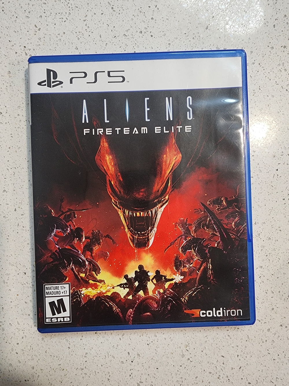 Aliens Fireteam Elite PS5 Video Game